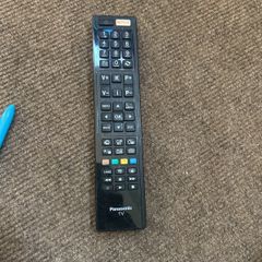 Panasonic TV Remote