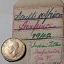 S. A Silver Sixpence 1942 Image 4