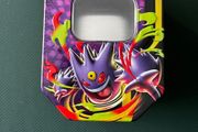 Pokemon Mega Moonlit Tin Mega Gengar ex Empty Tin