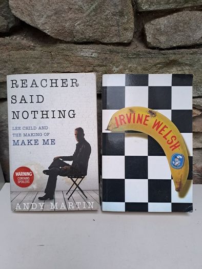 Fiction, History, Philosophy & Biography