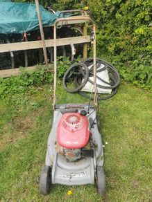 Honda lawnmower