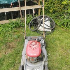 Honda lawnmower