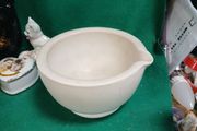 Mortar bowl