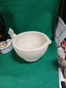 Mortar bowl
