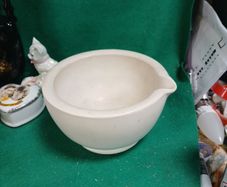 Mortar bowl