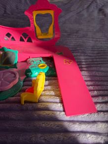 Polly Pocket Playset Base
