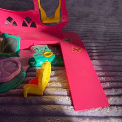 Polly Pocket Playset Base