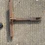 Three point linkage ball hitch Image 3