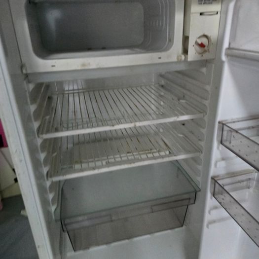fridge