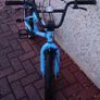 Baby Blue Voodoo BMX Bike Image 3