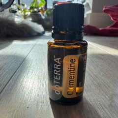 Doterra Clementine Essential Oil