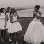 Chosen by Kyha- Beau wedding dress- Size UK 8-10 Image 5