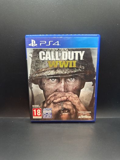 Call Of Duty WWII Ps4