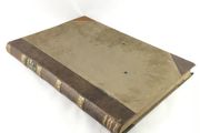 Rare antique Chambers Edinburgh journal 1839. vol VII 1839