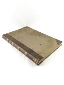 Rare antique Chambers Edinburgh journal 1839. vol VII 1839