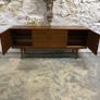 Mid Century Modern Teak Sideboard by Beautility Image 5