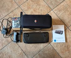 Steam Deck Oled 512 gb