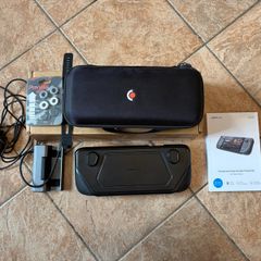 Steam Deck Oled 512 gb