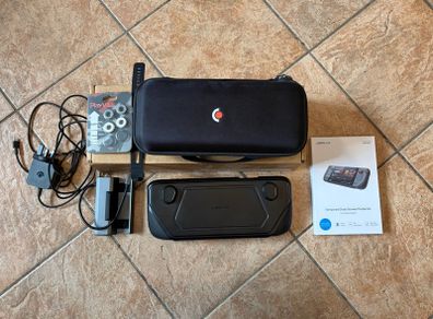 Steam Deck Oled 512 gb