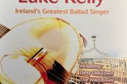 A Tribute To Luke Kelly CD