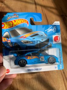 Toyota Gr 86 Cup