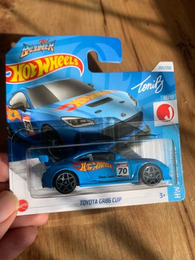 Toyota Gr 86 Cup