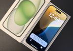 iphone 15, 256GB, Green, Unlocked