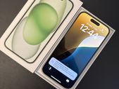 iphone 15, 256GB, Green, Unlocked