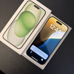 iphone 15, 256GB, Green, Unlocked
