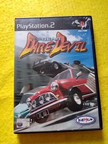 Top gear Dare Devil PlayStation 2 ps2 games Original