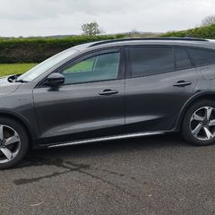 2020 Ford Focus