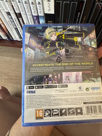 PS5 Games price for lot and also unitary prices inside
