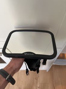 baby car mirror
