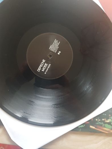 Depeche Mode 12" - In Your Room