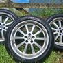 Range Rover L322 20" Alloys & Tyres  Set of 4 Image 2