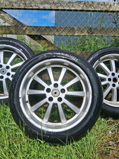 Range Rover L322 20" Alloys & Tyres  Set of 4