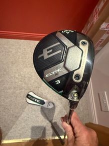 Callaway Elyte X - 3Wood