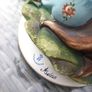 10 Capodimonte figures, great condition, D18 Image 6