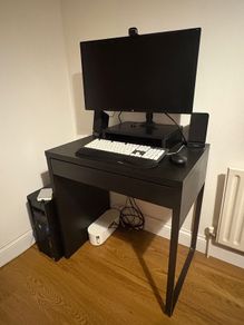 HP Z420 + all accessories for home office