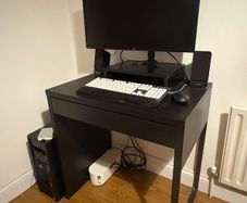 HP Z420 + all accessories for home office