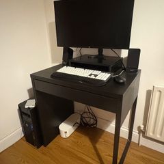 HP Z420 + all accessories for home office