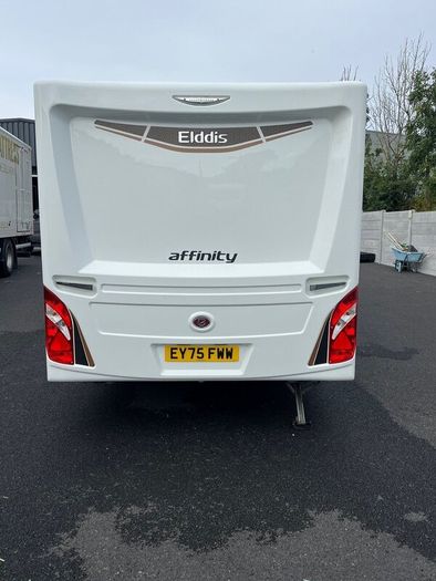 2021 Elddis Affinity 2-Berth