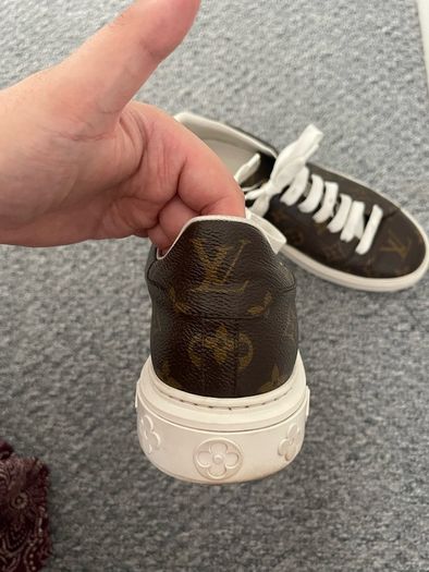 Louis Vuitton women's trainers