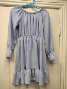Light Italian dress 8yo
