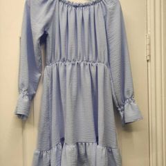 Light Italian dress 8yo