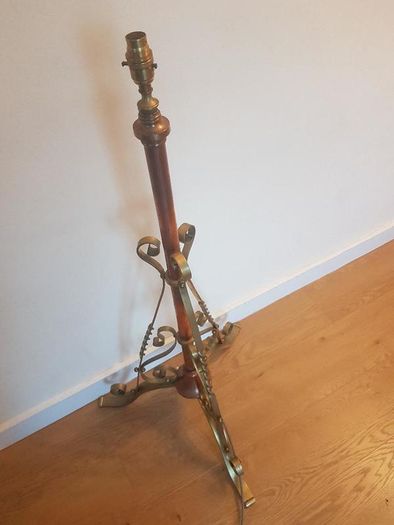 Vintage Floor Lamp