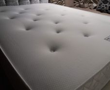 Brand New Single, Double,king And Superking Tufted Memory Foam Mattresses Available.