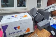 polystyrene inksulation