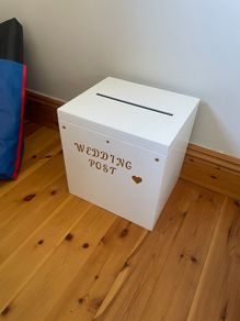 Wedding Letter Box