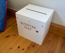 Wedding Letter Box